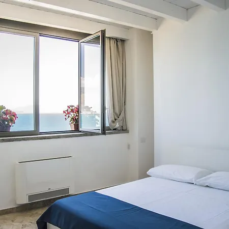 Sunrise Guest House Gaeta Exterior foto