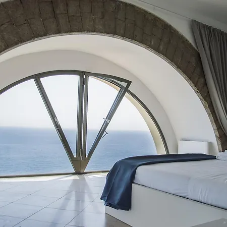 Sunrise Guest House Gaeta Exterior foto