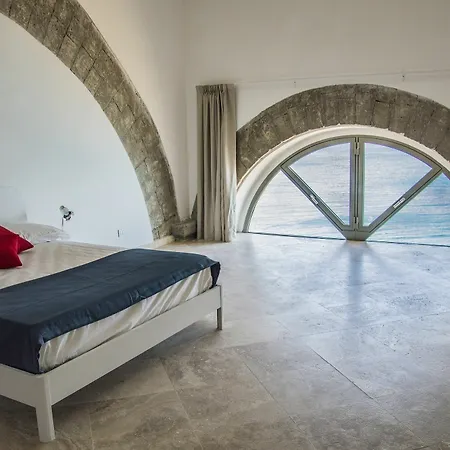 Sunrise Guest House Gaeta Exterior foto